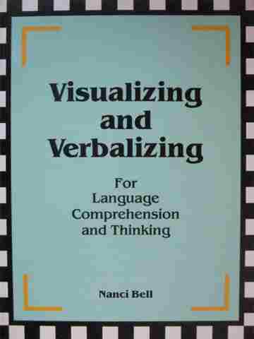 (image for) Visualizing & Verbalizing Revised Edition (P) by Nanci Bell