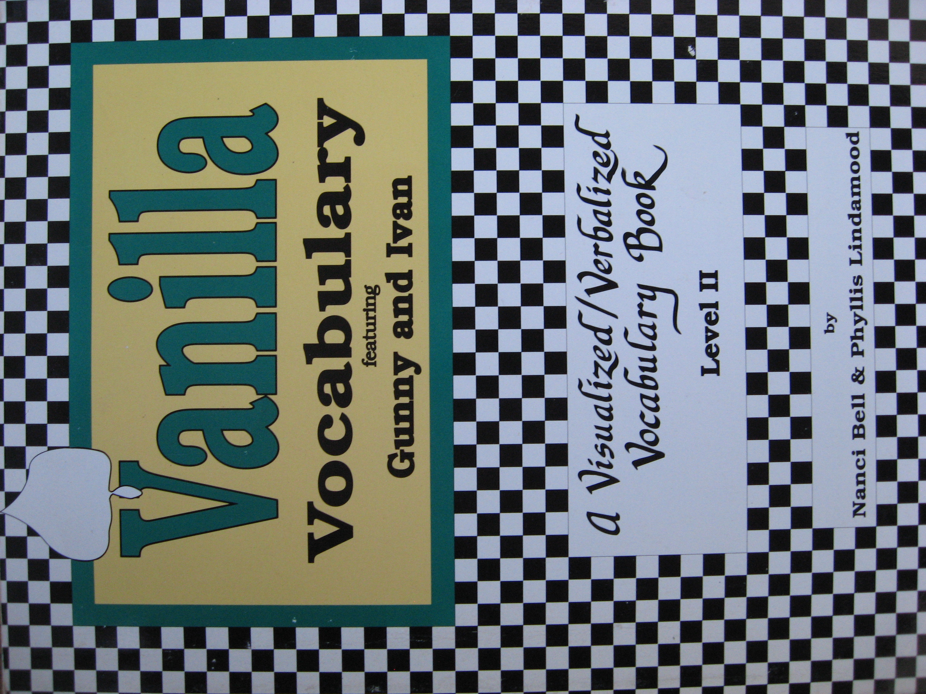 (image for) Vanilla Vocabulary Featuring Gunny & Ivan Level 2 (P) by Nanci Bell & Phyllis Lindamood