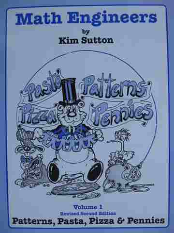 Math Engineers Volume 1 Revised 2e (P/Comb) by Kim Sutton (image for) Math Engineers Volume 1 Revised 2e (P/Comb) by Kim Sutton