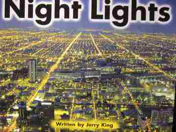 (image for) Gear Up! H Night Lights (P) by Jerry King