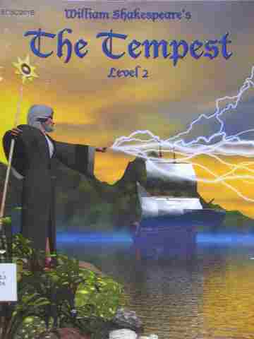 Easy Reading Old World Literature Level 2 William Shakespeare's The Tempest (P) by Rachel Armington (image for) Easy Reading Old World Literature Level 2 William Shakespeare's The Tempest (P) by Rachel Armington