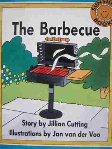 (image for) Sunshine Books 1AA The Barbecue (P) by Jillian Cutting