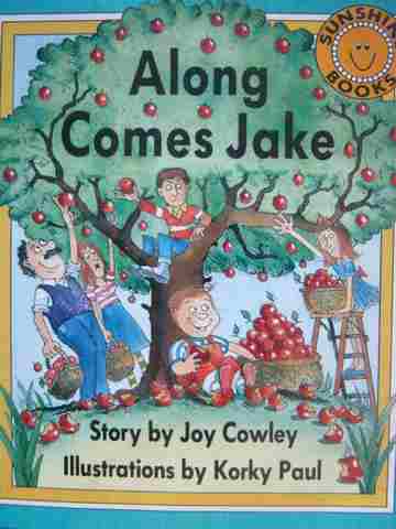 (image for) Sunshine Books 1F Along Comes Jake (P) by Joy Cowley