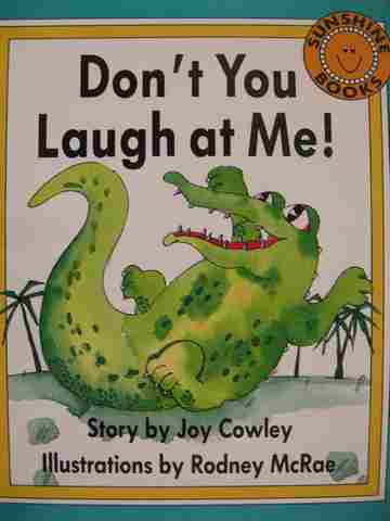 (image for) Sunshine Books 1F Don't You Laugh at Me! (P) by Joy Cowley