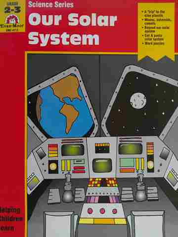 (image for) Science Series Our Solar System Grades 2-3 (P) by Jo Ellen Moore