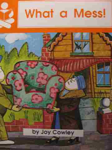 (image for) Story Box 1 What a Mess! (P) by Joy Cowley