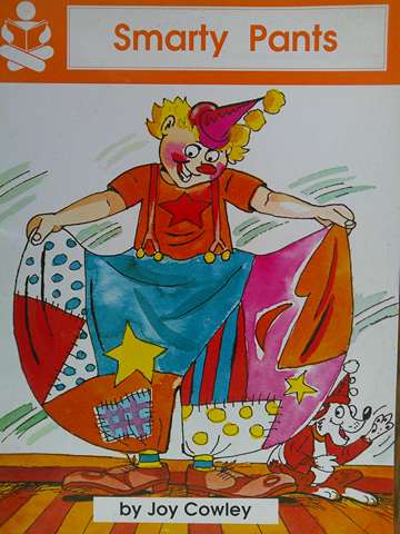 (image for) Story Box Read-Together Set A Smarty Pants (P) by Joy Cowley