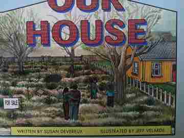 (image for) Literacy Tree Our House (P) by Susan Devereux