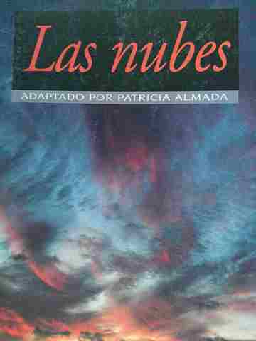 (image for) Arbol de Literatura Las nubes (P) by Marcia Vaughan