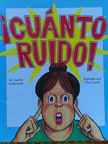 (image for) Arbol de Literatura Cuanto Ruido! Un cuento tradicional (P) by Lourdes Pacheco