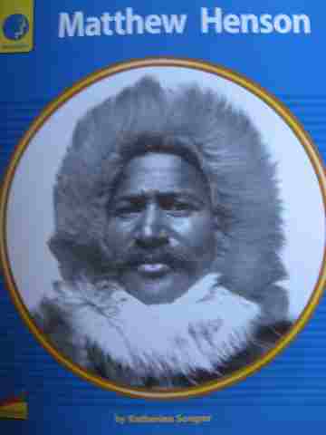 (image for) Early Connections Matthew Henson (P) by Katherine Scraper