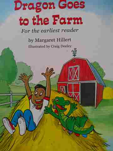 I'm Reading! Step 1 Dragon Goes to the Farm (P) by Margaret Hillert (image for) I'm Reading! Step 1 Dragon Goes to the Farm (P) by Margaret Hillert