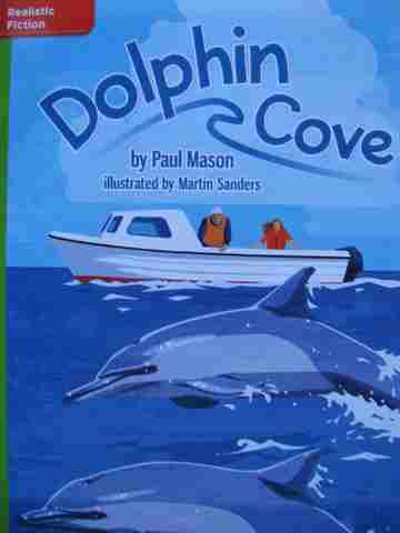 (image for) CCSS 4 Dolphin Cove (P) by Paul Mason