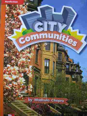 (image for) CCSS 2 City Communities (P) by Madhula Chopra