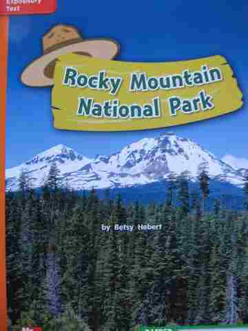 (image for) CCSS 2 Rocky Mountain National Park (P) by Betsy Hebert