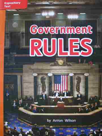 (image for) CCSS 2 Government Rules (P) by Anton Wilson
