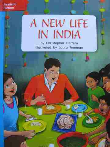 (image for) CCSS 2 A New Life in India (P) by Christopher Herrera