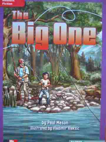 (image for) CCSS 4 The Big One (P) by Paul Mason