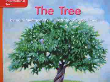 (image for) CCSS K The Tree (P) by Ruth Montgomery