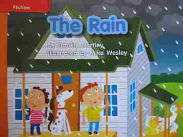 (image for) CCSS K The Rain (P) by Frankie Hartley