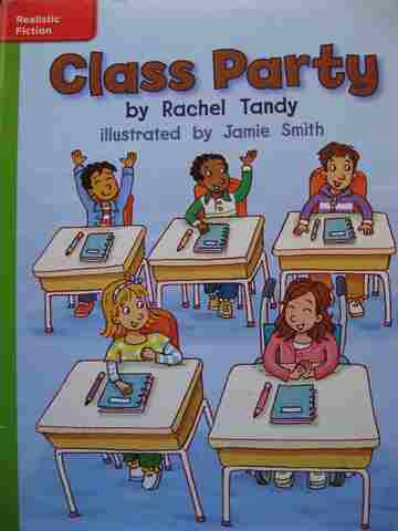 (image for) CCSS 1 Class Party (P) by Rachel Tandy
