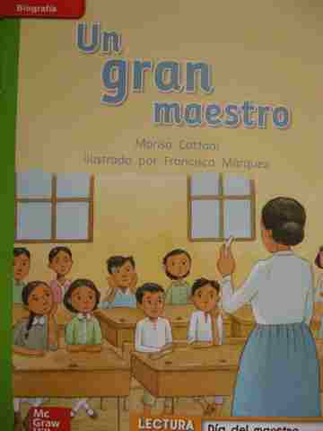 (image for) CCSS 1 Un gran maestro (P) by Marisa Cattani