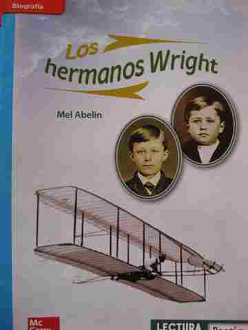 (image for) CCSS 1 Los hermanos Wright (P) by Mel Abelin