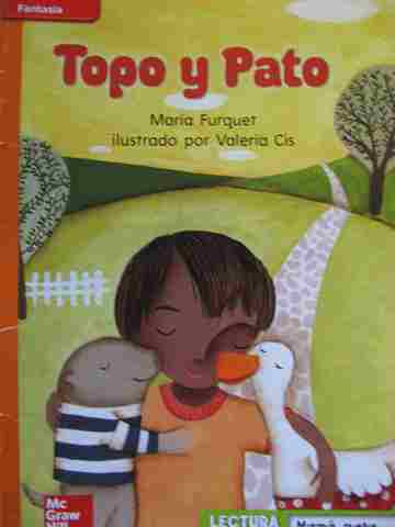 (image for) CCSS 1 Topo y Pato (P) by Maria Furquet