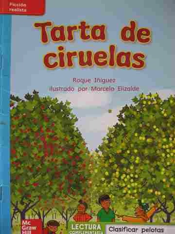 (image for) CCSS 1 Tarta de ciruelas (P) by Roque Iniguez