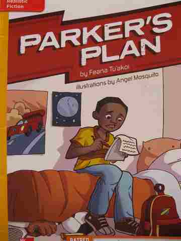 (image for) CCSS 5 Parker's Plan (P) by Feana Tu'akoi