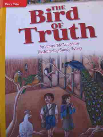 (image for) CCSS 5 The Bird of Truth (P) by James McNaughton