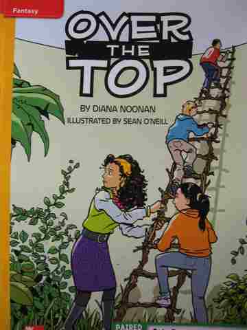 (image for) CCSS 5 Over the Top (P) by Diana Noonan