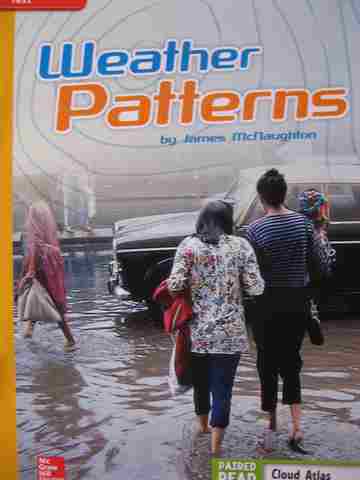 (image for) CCSS 5 Weather Patterns (P) by James McNaughton