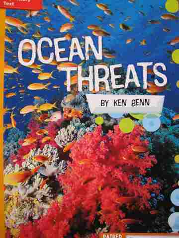 (image for) CCSS 5 Ocean Threats (P) by Ken Benn