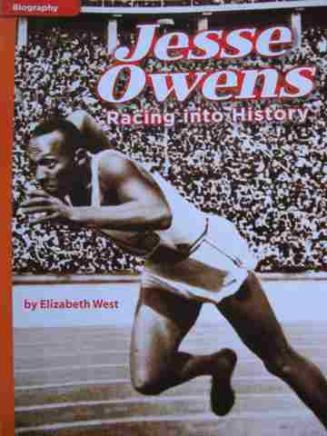 (image for) Leveled Reader Library 6 Jesse Owens Racing into History (P)