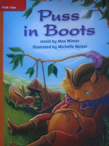 (image for) Leveled Reader Library 3 Puss in Boots (P) by Max Winter