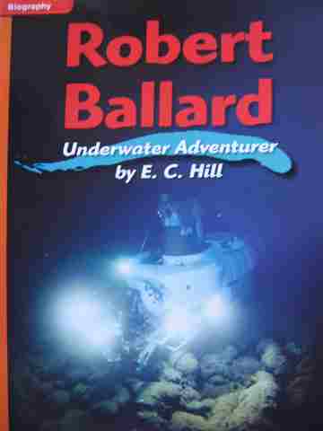 (image for) Leveled Reader Library 6 Robert Ballard (P) by E C Hill