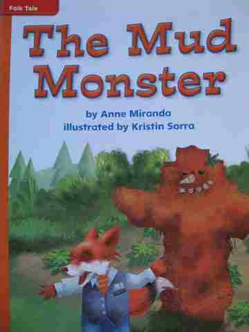 (image for) Leveled Reader Library 4 The Mud Monster (P) by Anne Miranda