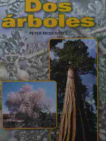 (image for) Biblioteca Libro por nivel 1 Dos arboles (P) by Peter McDonnell