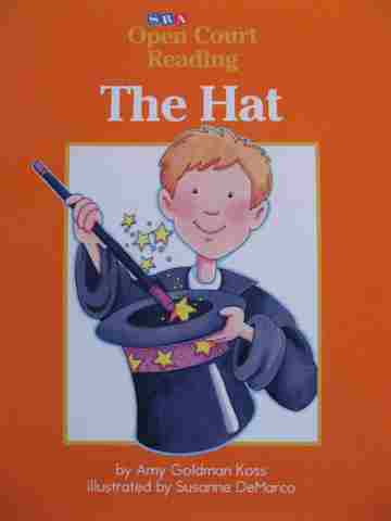 (image for) SRA Open Court Reading B The Hat (P) by Amy Goldman Koss