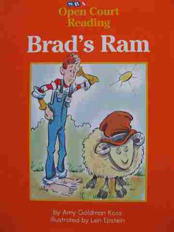 (image for) SRA Open Court Reading B Brad's Ram (P) by Goldman Koss