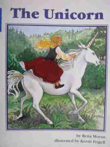 (image for) Collections for Young Scholars C The Unicorn (P) by Rena Moran