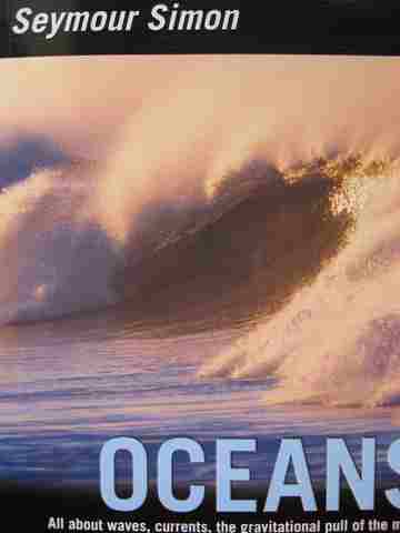 (image for) Oceans Updated Edition (P) by Seymour Simon