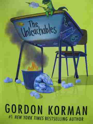 (image for) Unteachables (H) by Gordon Korman