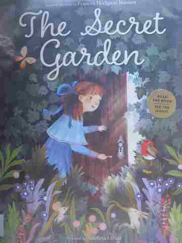 (image for) Secret Garden (H) by Calista Brill