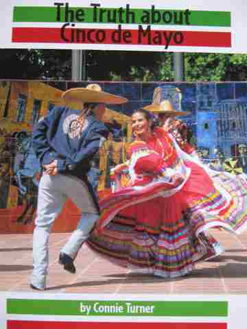 (image for) SRA Leveled Readers 5 The Truth About Cinco de Mayo (P) by Connie Turner