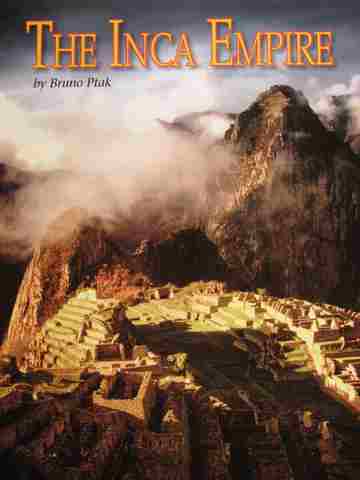 (image for) SRA Leveled Readers 6 The Inca Empire (P) by Bruno Ptak
