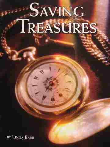 (image for) SRA Leveled Readers 6 Saving Treasures (P) by Linda Barr