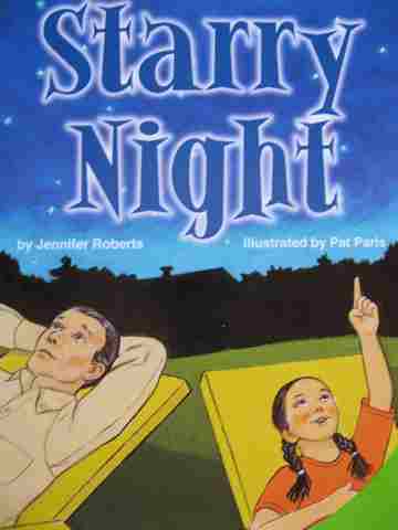 (image for) SRA Leveled Readers 2 Starry Night (P) by Jennifer Roberts