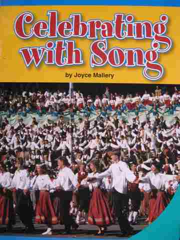 (image for) SRA Leveled Readers 5 Celebrating with Song (P) by Joyce Mallery